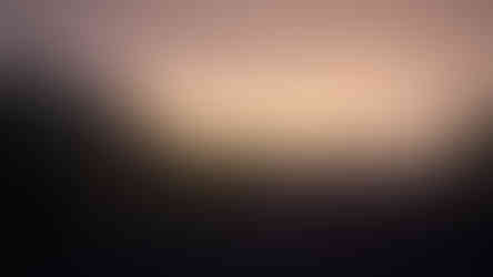 The sunset from the Volcán de Tajogaite in La Palma