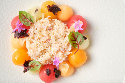 Crab Meat Starter
