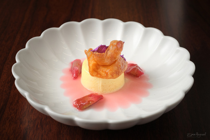 Cheltenham Festival Food desert course