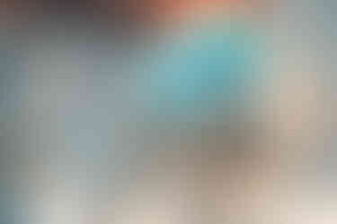 A fisshermans catch on the harbour floor with scales for weighing