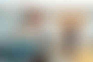 A fisherman in Argostoli repairing his nets