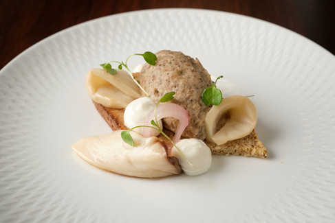 Cheltenham Festival Food pate Starter