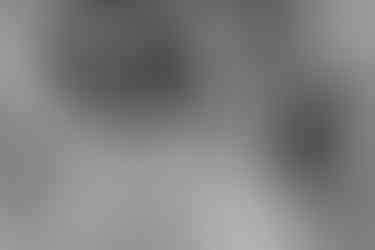 Bride and bridesmaids getting ready