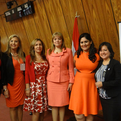 Legisladores de América se encontraron en Salta