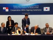 Acuerdo entre ACP y Puerto de Busán estrecha vínculos con Corea