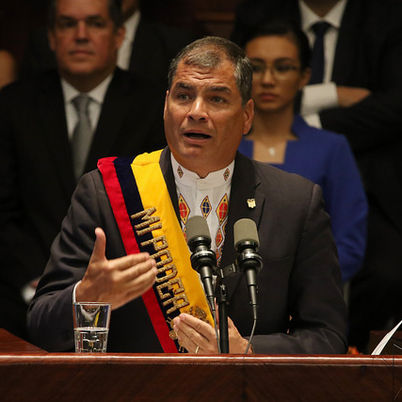 Este es el “pacto ético” que propone Correa contra los paraísos fiscales