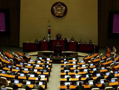 Oposición surcoreana exige un nuevo primer ministro propuesto por el Parlamento