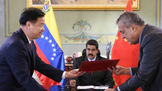 Venezuela firma acuerdos por 2.200 millones de dólares con petrolera China