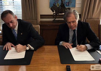 Uruguay es el primer país en ratificar la Convención Interamericana sobre la Protección de los Derec
