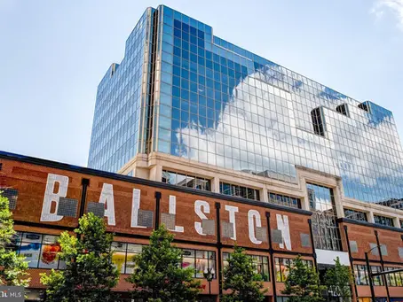 Ballston Arlington