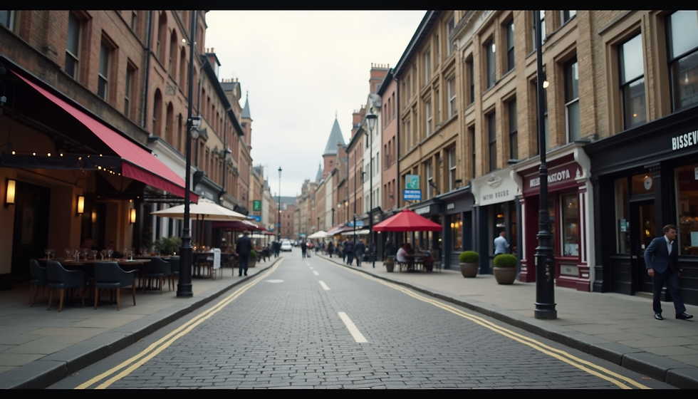 The Best Locations to Buy a Condo Near Metro Stations in Arlington VA