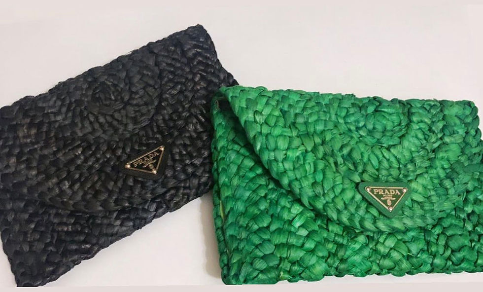 Thumbnail: Prada Clutch