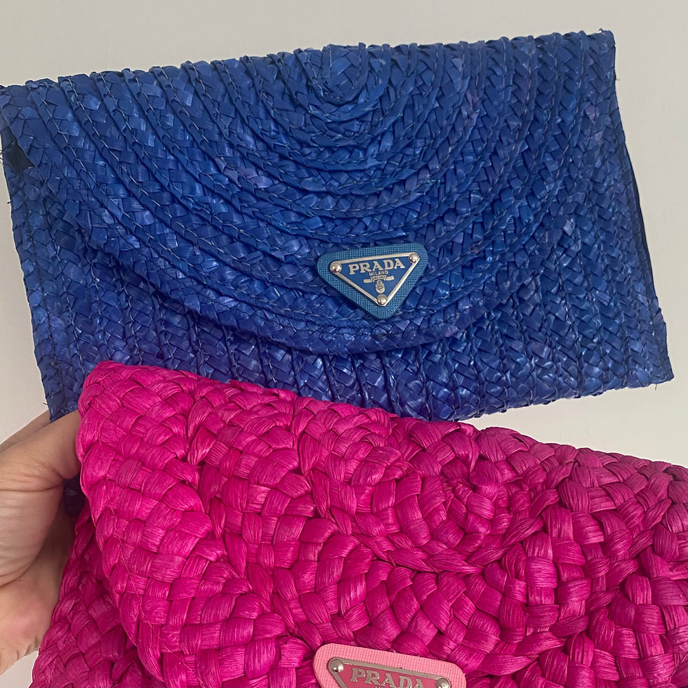 Thumbnail: Prada Clutch