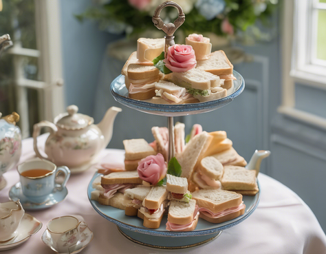 Indulge in Award-Winning Afternoon Tea in Topsfield, MA