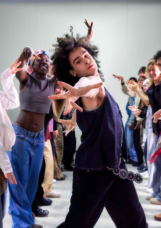 Filosofia, mission e metodo di studio del percorso di formazione professionale del Dancehaus Hip Hop Department Milano