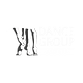 il logo di dance group asd ets
