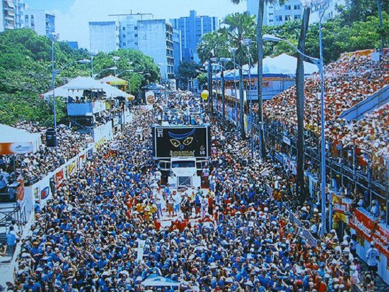 Carnaval na Avenida