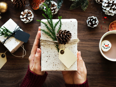 Intentionality & The Holidays