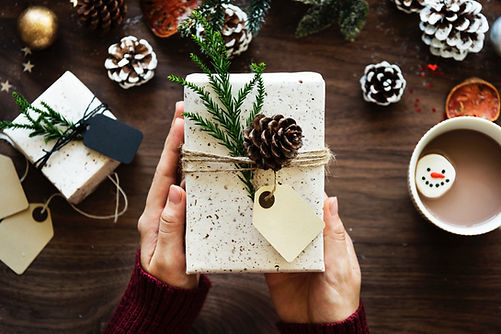 Rustic Gift Box