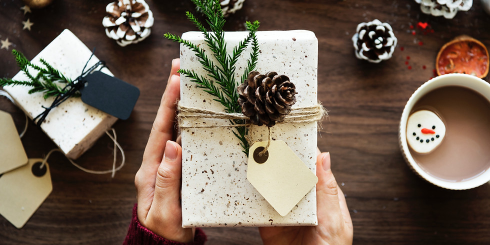 Gift Wrapping Course 18DEC