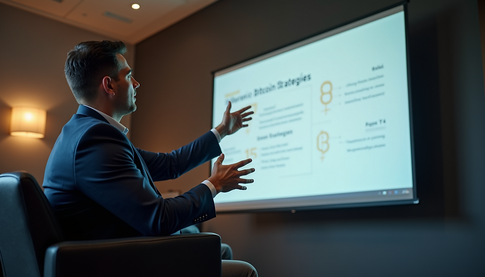 Effektives Fundraising in Bitcoin: Workshops für NPOs