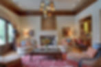 Formal living room