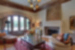 Formal living room