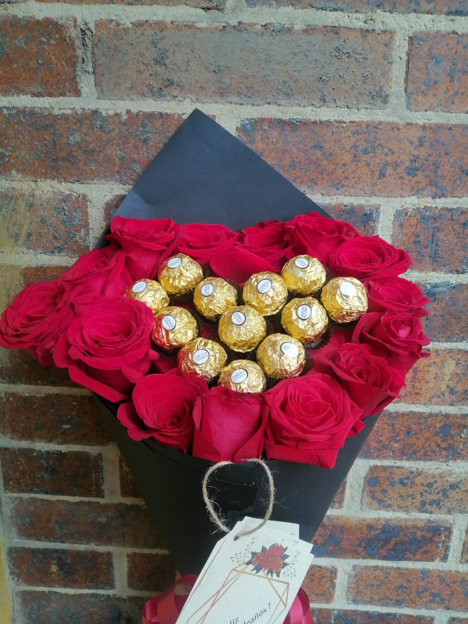 Miniatura: Ramo Ferrero