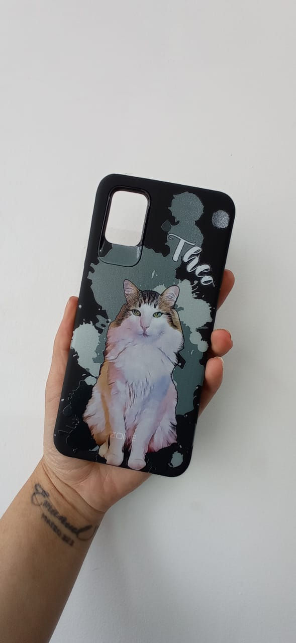 Miniatura: Forros Personalizados