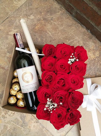 Detalle Arreglo Creativo