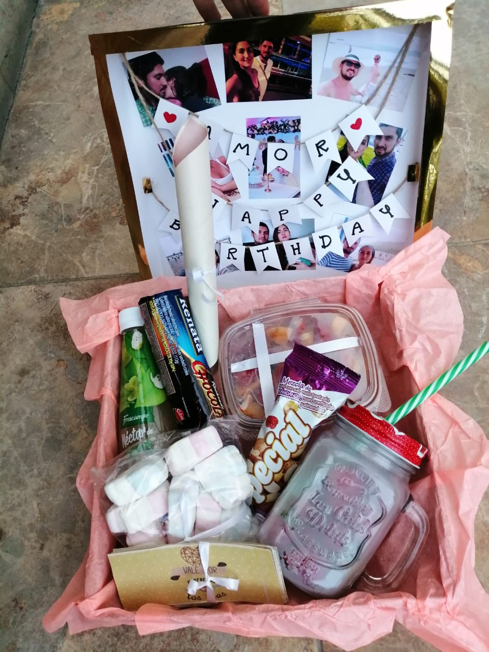 Miniatura: Desayuno Despierta !