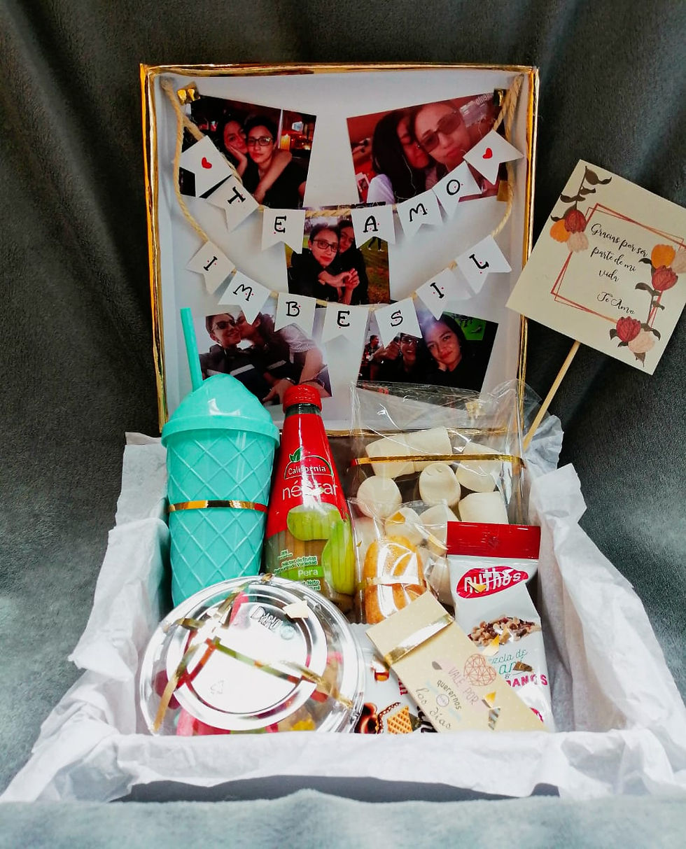 Miniatura: Ancheta Regalo Mi Amor