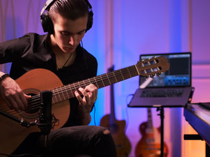 Os 10 melhores presets para Violão no Logic Pro X?