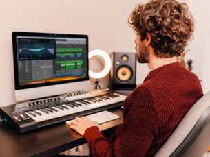 Benefícios do Logic Pro X