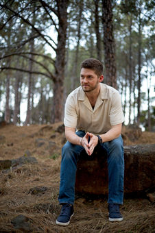 Michael & Antoinette Engagement Shoot -0124