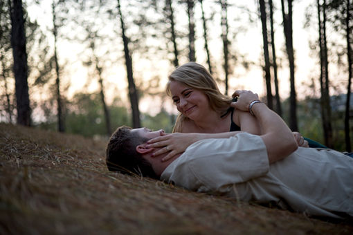 Michael & Antoinette Engagement Shoot -0129