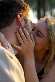 Michael & Antoinette Engagement Shoot -0074