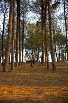 Michael & Antoinette Engagement Shoot -0061