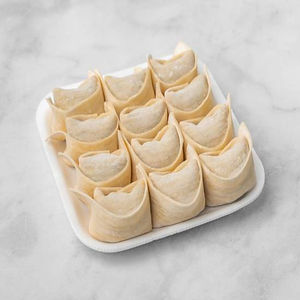Chinese Spinach & Pork Wonton