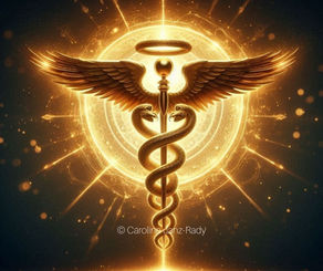 Ein Proxi für Heilungsenergie