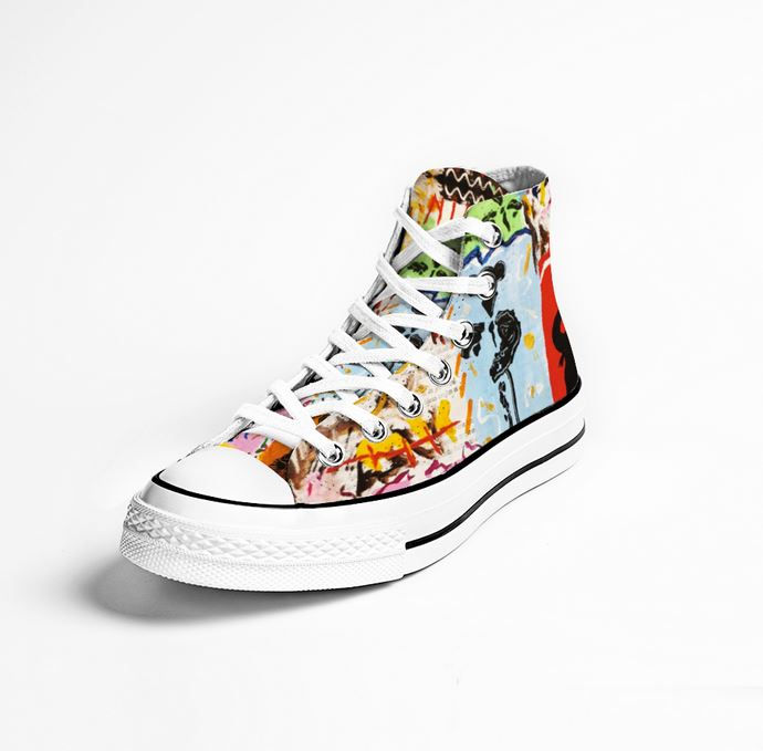 Miniature : Sneakers " Michel Tombereau "
