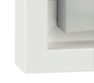 Miniature : #U001 "Belle et Rose" 70x70cm Caisse Américaine