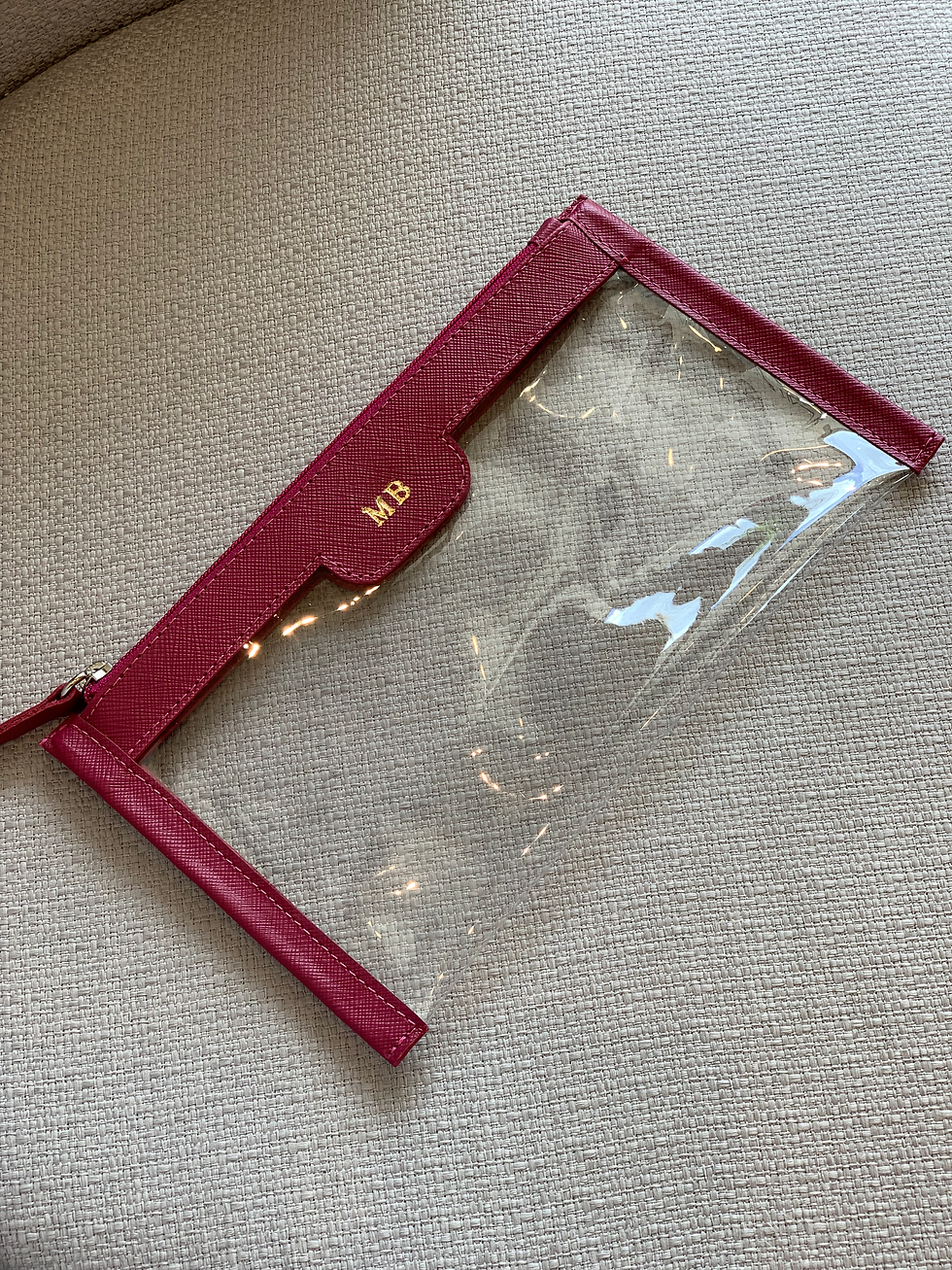 Miniatura: NECESSAIRE NICE PEQUENA