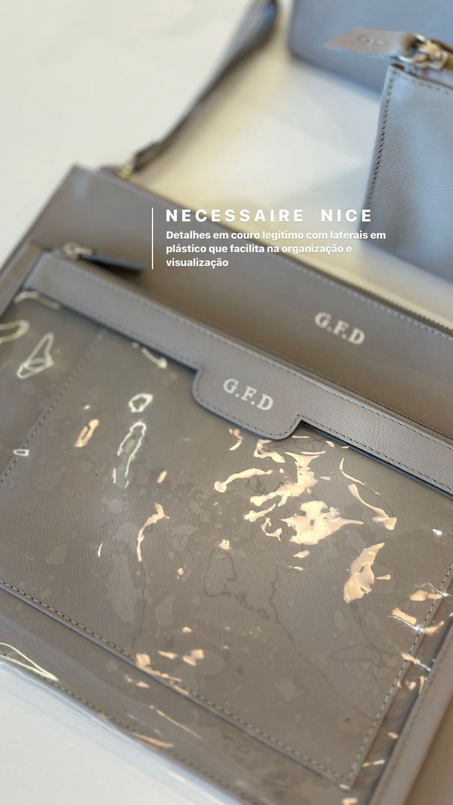 Miniatura: NECESSAIRE NICE MÉDIA