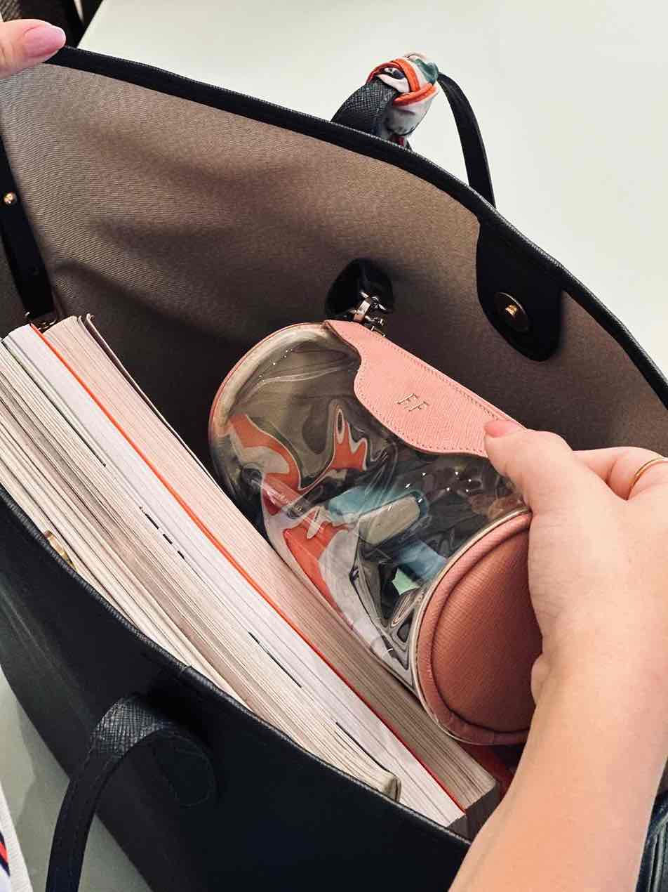 Miniatura: BAG MÔNACO