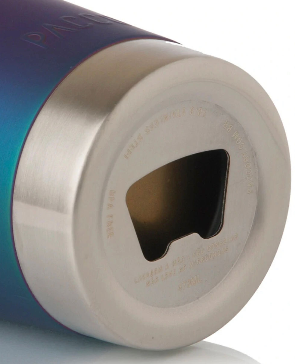 Miniatura: COPO TÉRMICO BEER  CUP - PACCO