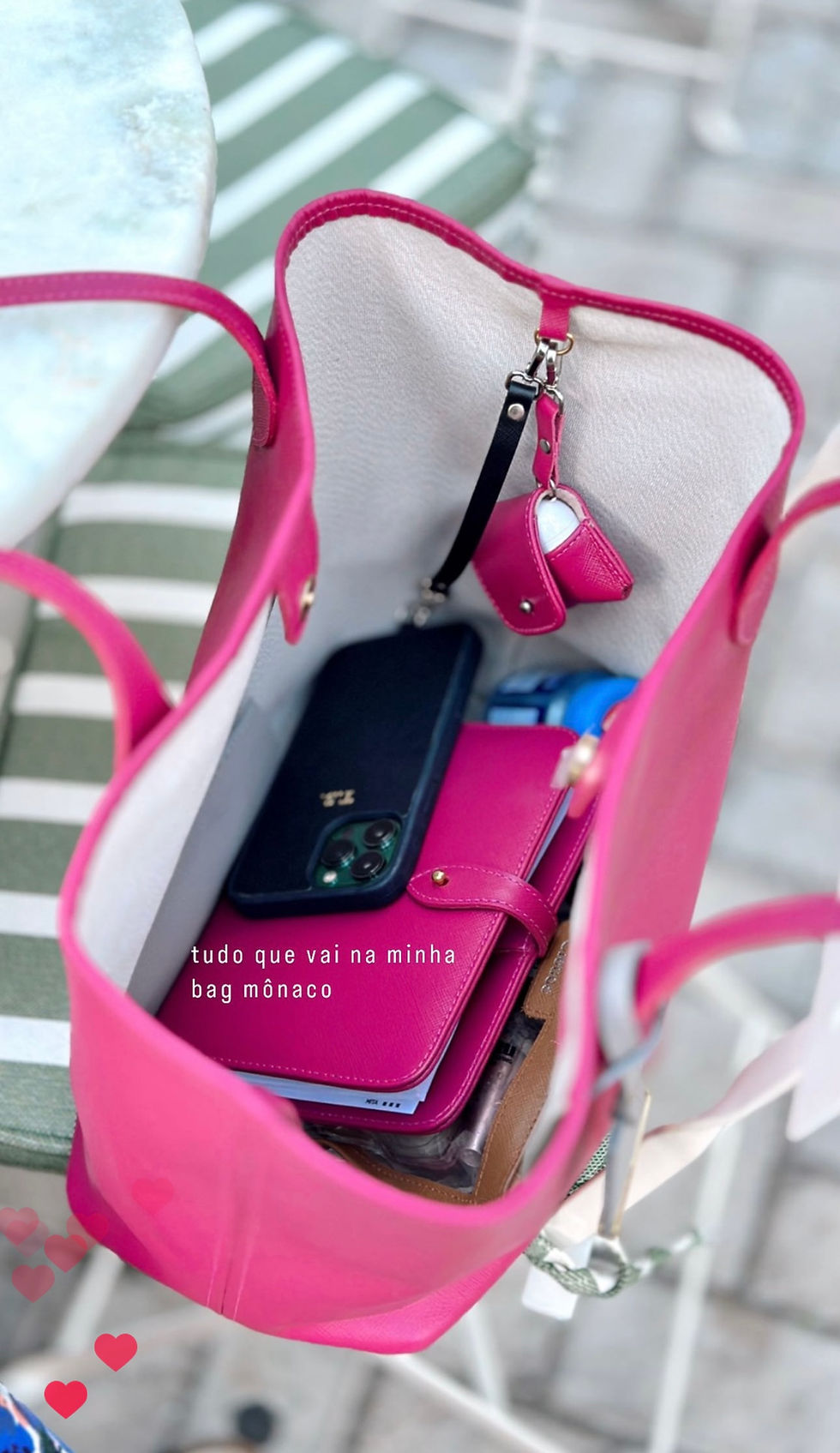 Miniatura: BAG MÔNACO