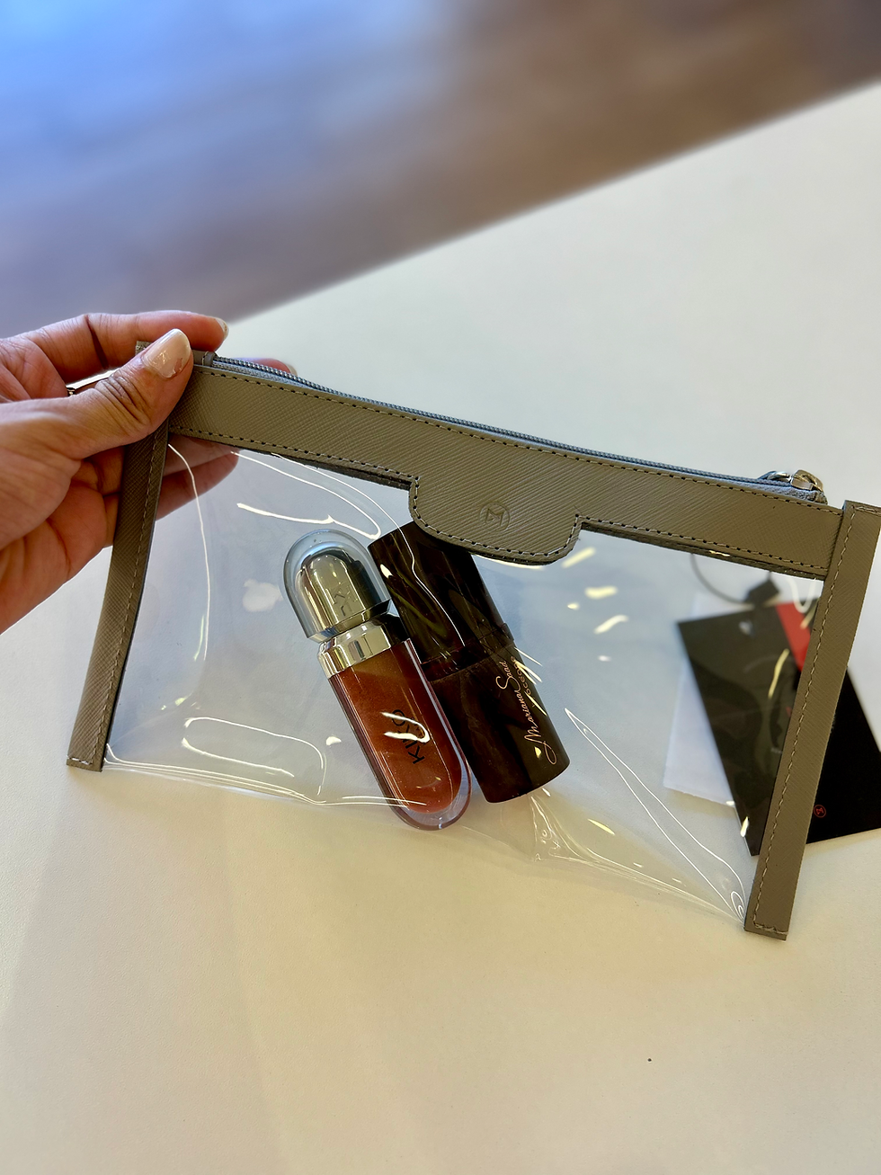 Miniatura: NECESSAIRE NICE PEQUENA