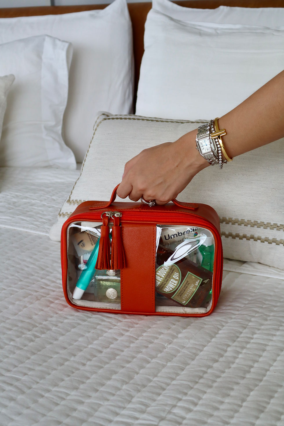 Miniatura: NECESSAIRE VENEZA PEQUENA