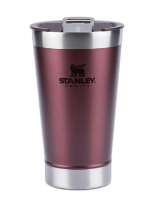 Miniatura: COPO TÉRMICO DE CERVEJA (COM TAMPA) STANLEY | 473ML